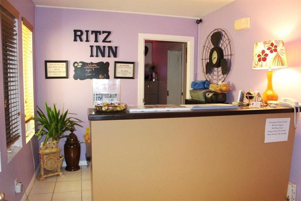 Ritz Inn Niagara Екстериор снимка