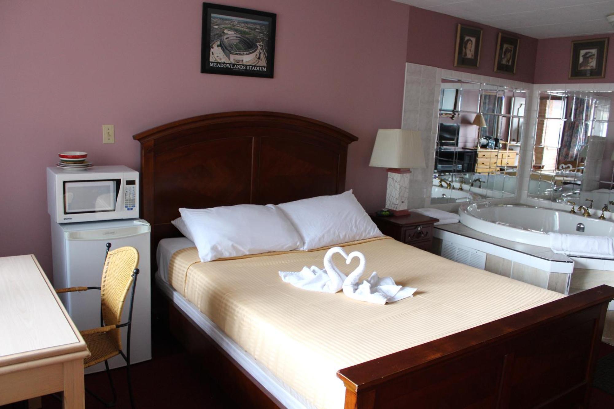 Ritz Inn Niagara Стая снимка