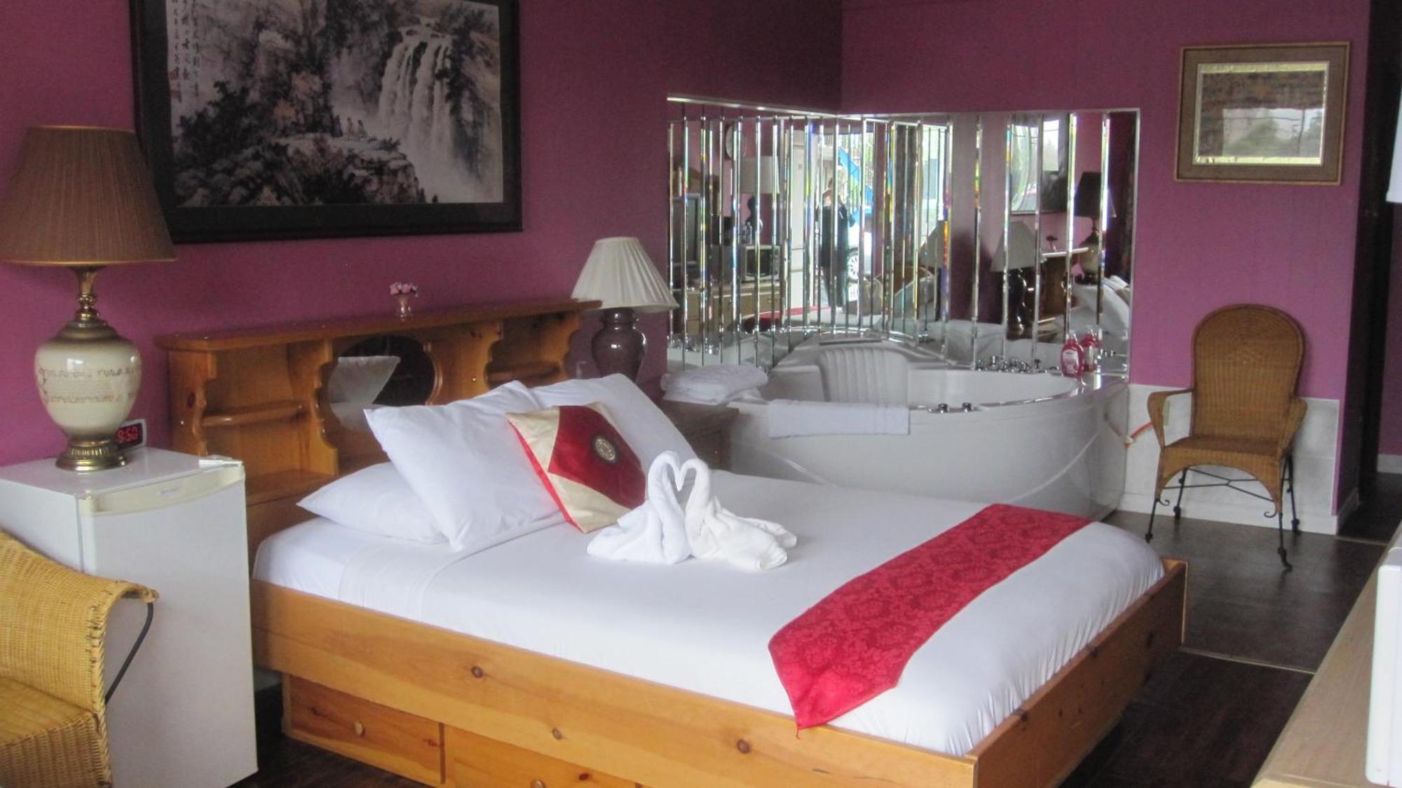 Ritz Inn Niagara Стая снимка