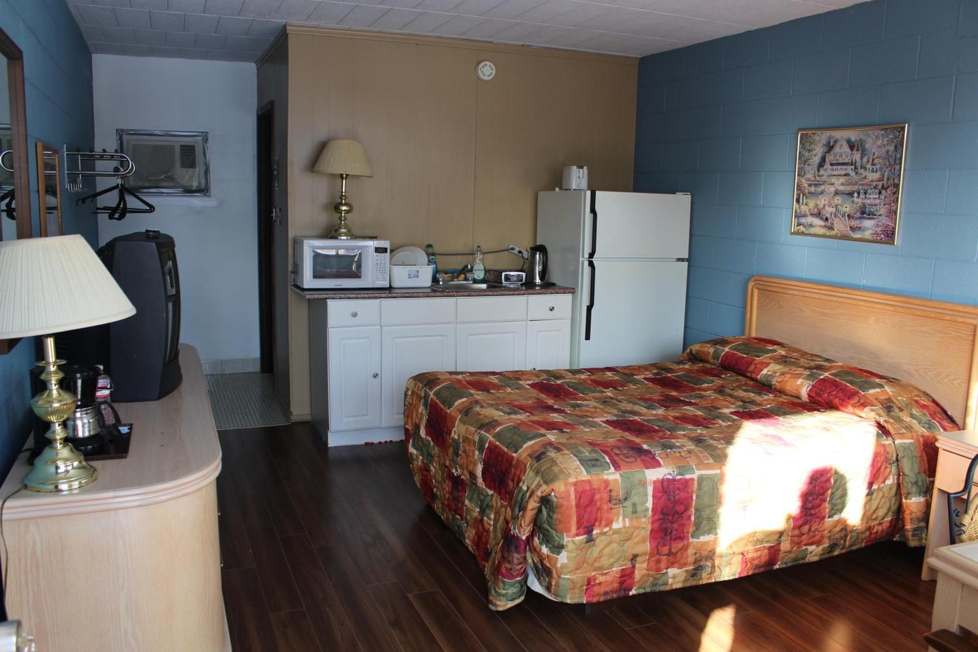 Ritz Inn Niagara Стая снимка