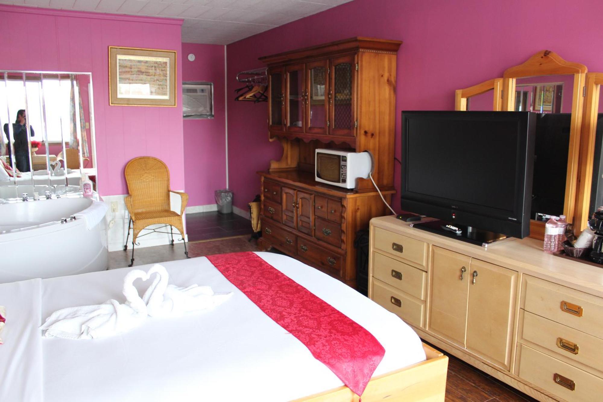 Ritz Inn Niagara Стая снимка