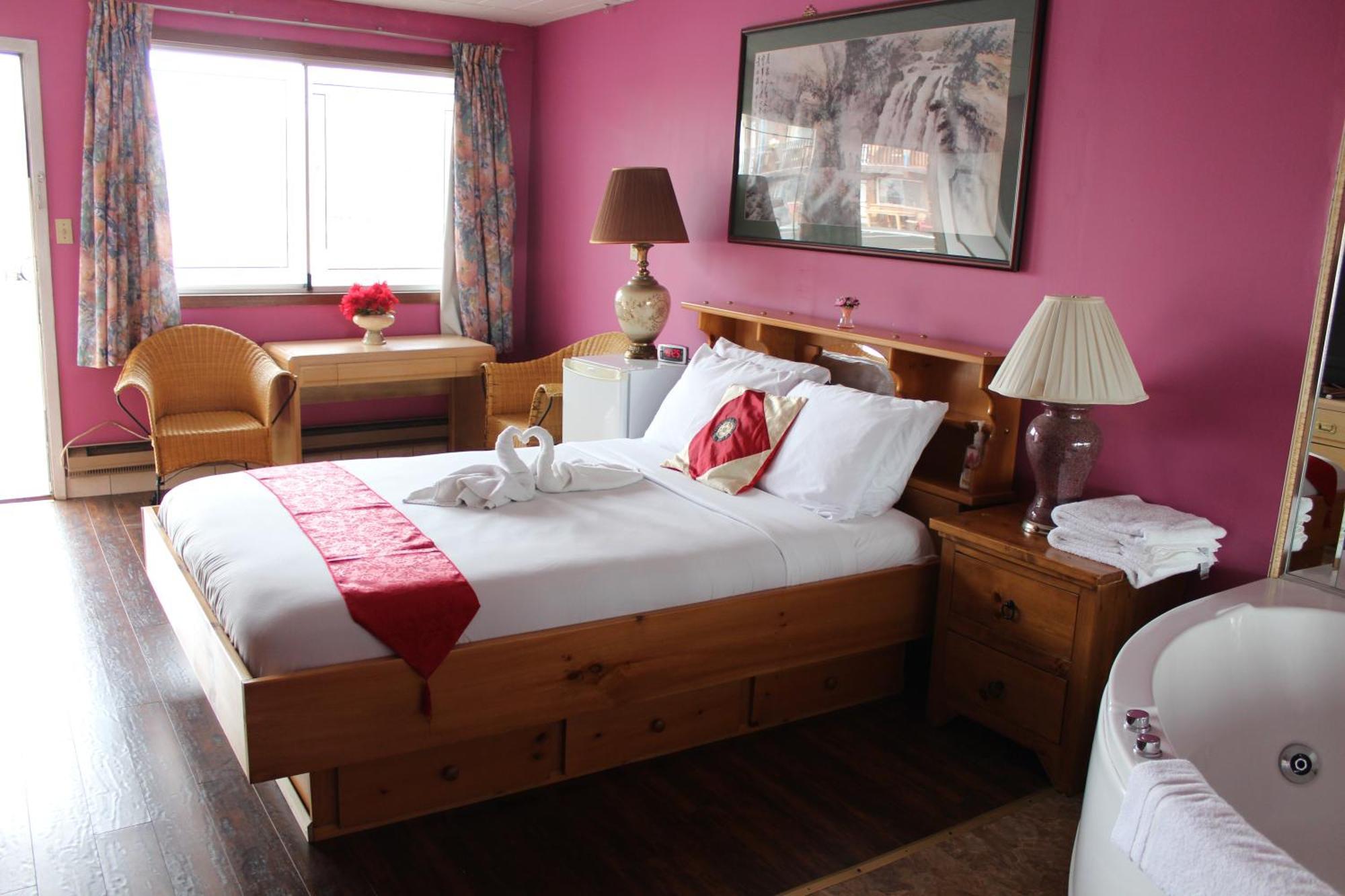 Ritz Inn Niagara Стая снимка