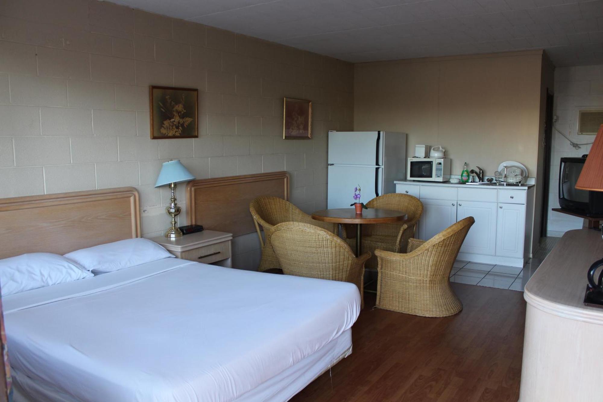 Ritz Inn Niagara Стая снимка