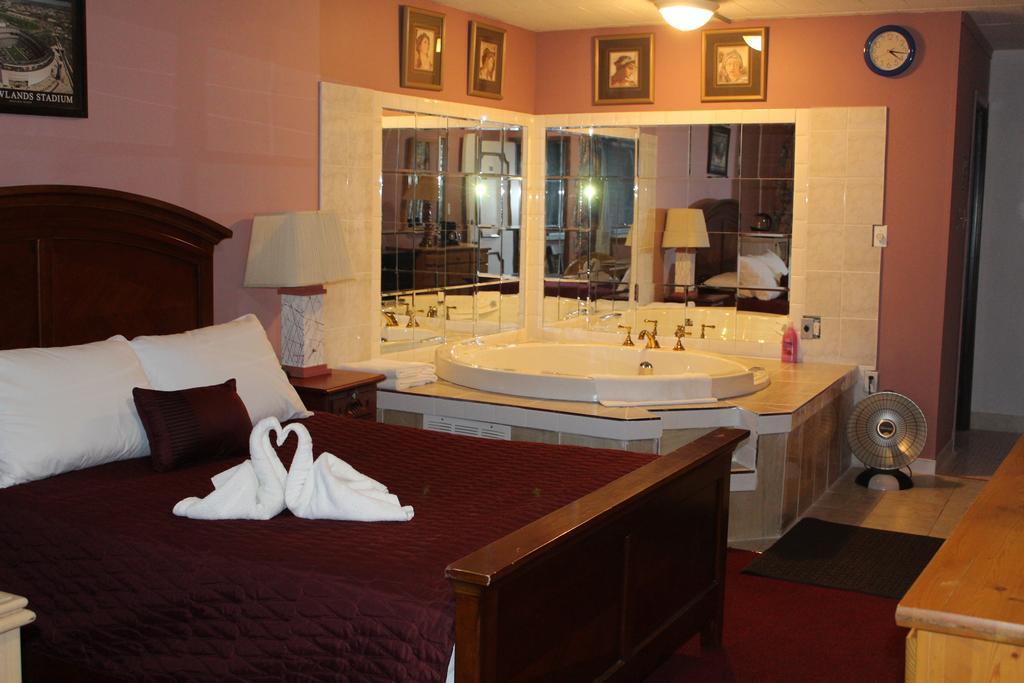 Ritz Inn Niagara Екстериор снимка