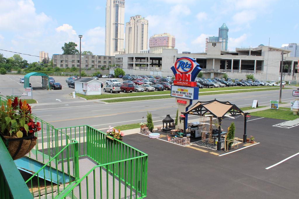 Ritz Inn Niagara Екстериор снимка
