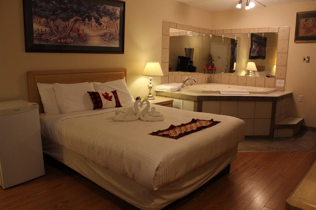 Ritz Inn Niagara Екстериор снимка