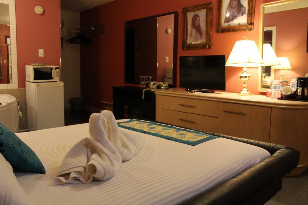 Ritz Inn Niagara Екстериор снимка