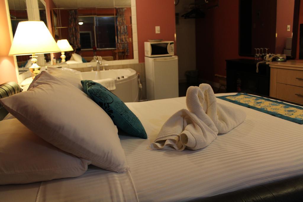 Ritz Inn Niagara Екстериор снимка