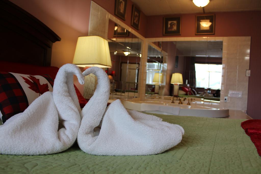 Ritz Inn Niagara Екстериор снимка